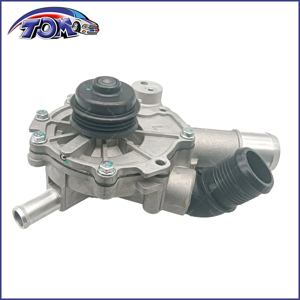 Водяной насос двигателя для 95–03 Ford Contour Escape Taurus Mazda MPV Cougar Sable V6 - Изображение 1 из 4