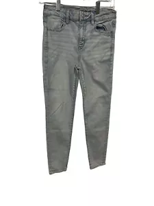 Pantalones de mezclilla elásticos American Eagle para niñas talla 8 - Imagen 1 de 6