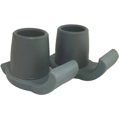 Esquís Nova Walker Glide 40027 gris (1 par) se adapta a todos 1/8" Foto 1 de 2