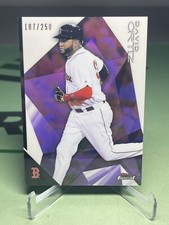 2015 Topps Finest David Ortiz Purple Refractor /250 - Boston Red Sox