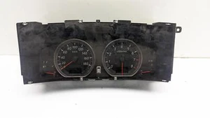Nissan Elgrand Facelift 2008 GESCHACHO 2,5 3,5 2WD WEISSE DIALS 72979 WB30A - Bild 1 von 12
