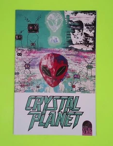 Crystal Planet #5c 2022 Opus Comics Variant Higher Grade Comic Book RY2-101 - Picture 1 of 2