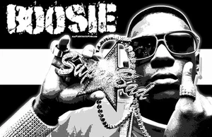 Lil Boosie Poster "Schwarzlicht" - Bild 1 von 3