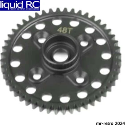 Tekno RC 9415 Spur Gear (48t steel CNC lightened NB/NT 2.0) - Image 1 of 2