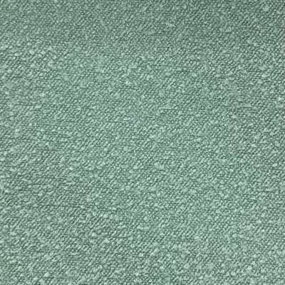 Luxe Bouclé Fabric 54" Wide for Upholstery Cushion Crafts Sold By Yard Sea Green - Image 1 of 4