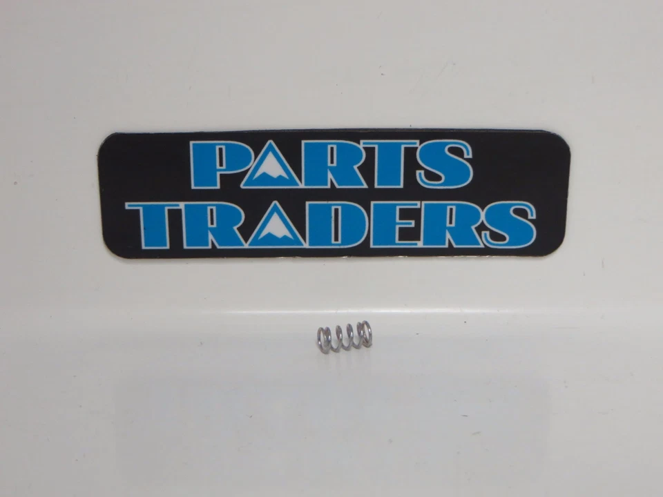 Motorcycle Carburetor Carb Fuel Air Mixture Screw Spring 9.75mm Long 4.75mm Dia - Imagem 1 de 1