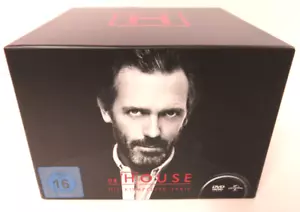 Dr. House - Die komplette Serie - DVD - Sehr guter Zustand ! - Imagen 1 de 3