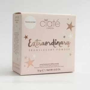 NWT Ciaté London Full Size Translucent Setting Power - 15g  - $26 retail - Picture 1 of 10