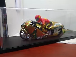 Action MAC Tools 1/9 Scale Diecast Pro-Stock Motorcycle Gatornationals W casing - Picture 1 of 5