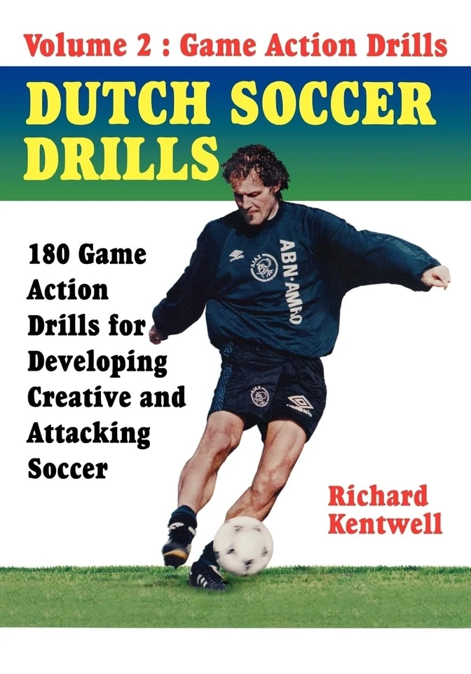 Dutch Soccer Drills Volume II - Image 1 of 1