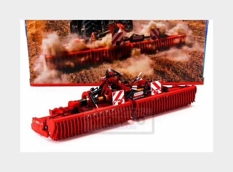 ROS 1 32 ACCESSORIO TRATTORE ERPICE ROTANTE MASCHIO AQUILA RAPIDO 6000 601413