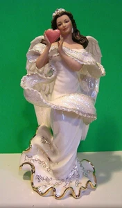 LENOX SERENA ENGEL DER RUHE Valentine Skulptur -- -- NEU - Mint - OHNE BOX - Bild 1 von 12