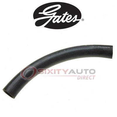 Gates Upper Radiator Coolant Hose for 1955-1965 Chevrolet Corvette 5.3L 4.6L vk Foto 1 de 4