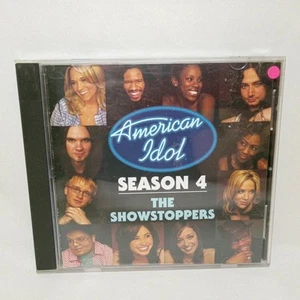 American Idol Season 4: The Showstoppers by Various Artists (CD, May-2005, RCA) - Picture 1 of 8