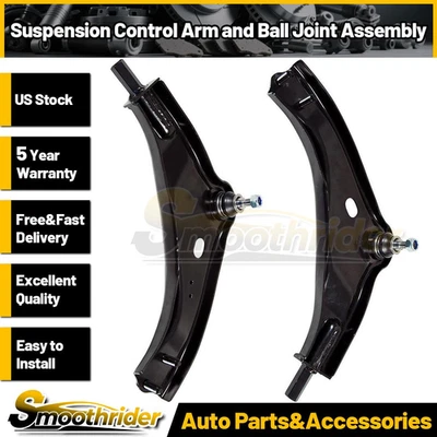 Rótula brazo de control inferior delantero Mevotech 2 piezas para Mini Cooper 2007-2014 2015 Foto 1 de 4