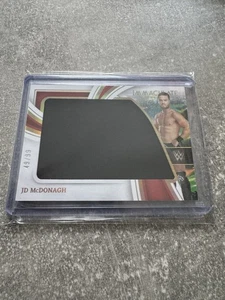 WWE Panini Immaculate 2023 - JD McDonagh Memorabilia # 49/99 - Bild 1 von 2