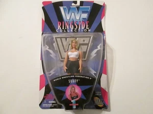 Jakks MIB WWF Ringside Collection Sunny - Bild 1 von 1