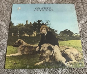 IN SHRINK Van Morrison LP Veedon Fleece 1974 Vinyl Warner Bros Records - Picture 1 of 7