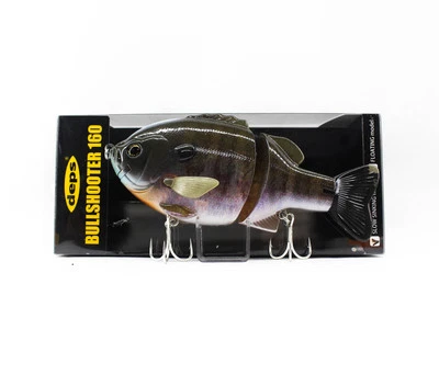 Deps Bull Shooter Sinking Lure 160mm 3.7 oz 12 (5123) - Image 1 of 4