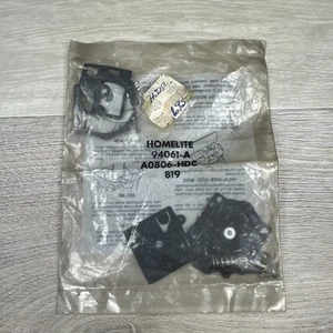 Genuine HOMELITE CARBURETOR REPAIR/REBUILD KIT 94061-A - Super 2, VI Super 2 SL - Picture 1 of 5