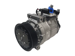 AC compressor AUDI A4 / A8 1.8-3.0 DCP02025 Denso-OEM (2001-2005) - Picture 1 of 7