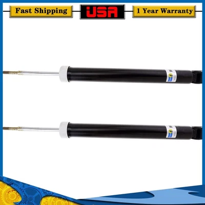 Bilstein Rear Shocks Absorbers For BMW X3 2010 2009 2008 2007 2006 2005 2004 - Image 1 of 2