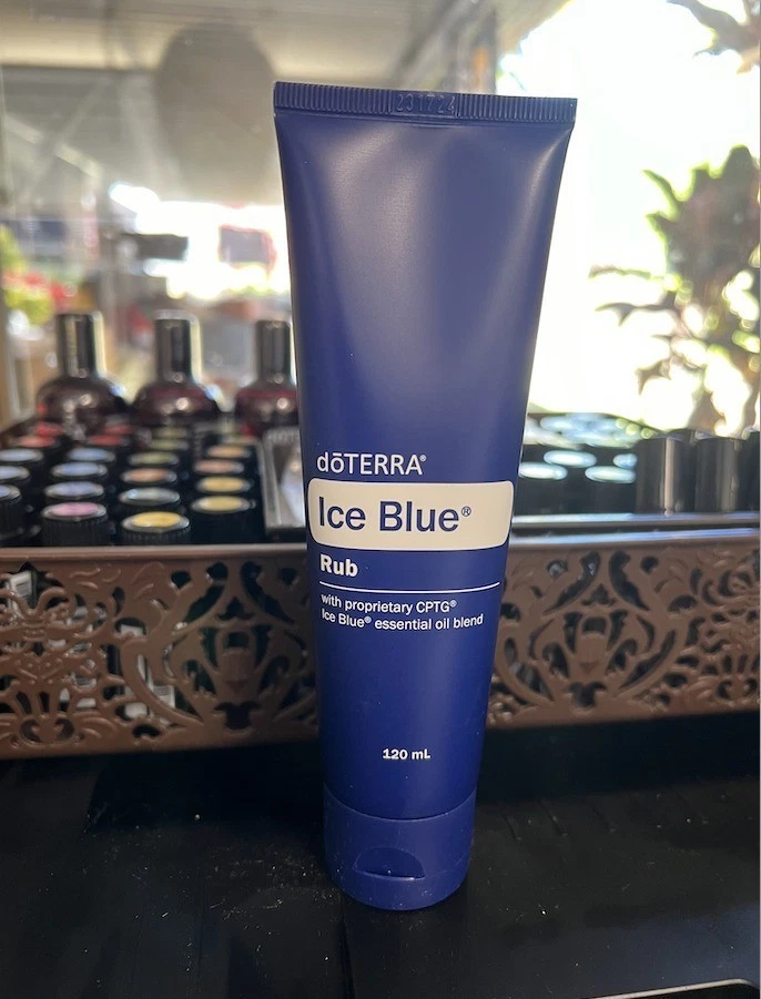🎄Navidad Nuevo Auténtico DoTERRA Deep Blue Rub 4 OZ STOCK EE. UU. ENVÍO RÁPIDO GRATUITO🎁 Foto 1 de 1
