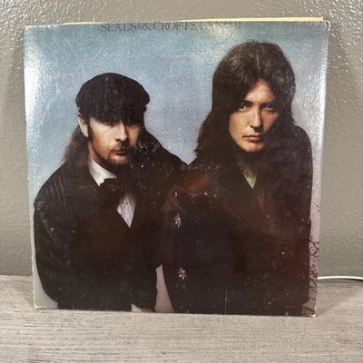 Seals & Crofts - I And II (Vinyl 12" 2xLP 1974) Warner Bros 2WS 2809 Compilation - Image 1 of 4