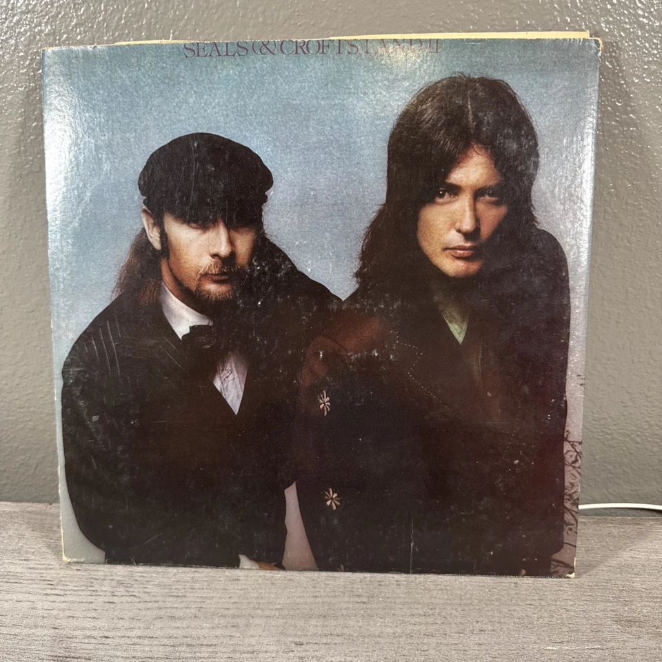 Seals & Crofts - I And II (Vinyl 12" 2xLP 1974) Warner Bros 2WS 2809 Compilation - Image 1 of 4