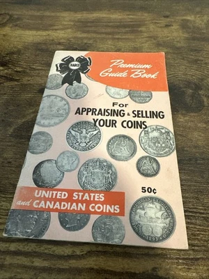 Premium Guide Book For Appraising & Selling Your Coins 5th Edition - Image 1 of 3