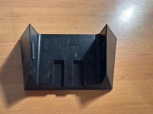 5M10U50184 supporto verticale plastica nero per Lenovo ThinkCentre M75s Gen 2 - Foto 1 di 3