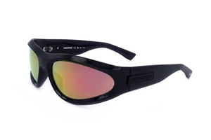 Dsquared2 D2 0101/S 3H2 BLACK PINK 67/20/120 UNISEX Sunglasses - Picture 1 of 4