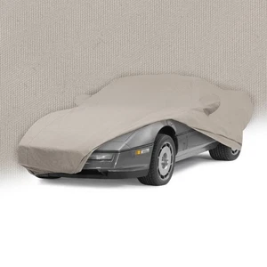 1986-1990 C4 Corvette Convertible OUTDOOR WeatherShieldHP Car Cover - Picture 1 of 1