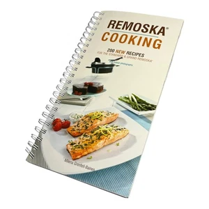 Remoska Cooking Cook Book Recipe Spiral Bound 192 pages for Standard and Grand - Bild 1 von 10