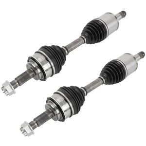 2pc CV Axle Front Fits 2008-2019 2010 2011 2012 Toyota Sequoia Tundra Left Right - Bild 1 von 8