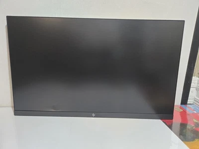 HP E24 G5 23.8" FHD IPS LED Monitor - Black/Silver - Image 1 of 4