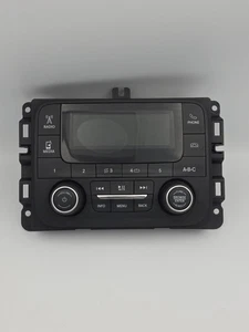 2017-2020 Dodge Ram 1500 Bluetooth Satellite Radio Receiver 68271361AC OEM - Foto 1 di 9