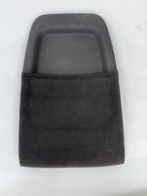 2007-2013 Silverado black Front Seat Back Finish Panel POCKET GM Foto 1 de 2