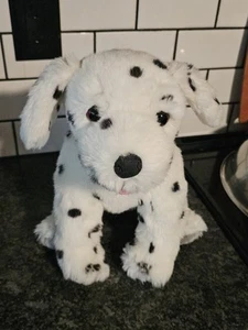 Ty 1989 Sparky Dalmatian 17" Firehouse Dog Rare Original Large Classic Lovey Htf - Picture 1 of 11