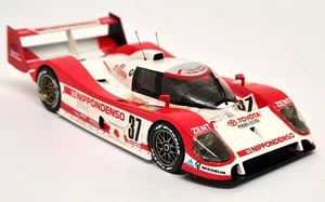 Starter 1/43 Toyota TS10 Nippondenso #37 AB Le Mans 1993 Model Car - Picture 1 of 7