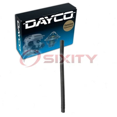 Manguera de refrigerante de radiador superior Dayco para Ford Gran Torino 1975 6,6 L correas V8 ll Foto 1 de 4