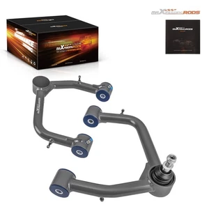 Front Upper Control Arms 2-4" Lift for 2019-24 Chevy Silverado 1500/Sierra 1500 - Picture 1 of 21