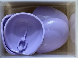 LEGO Parts - Lavender Large Figure Armor, Round, Smooth - No 21560 - QTY 5 - Picture 1 of 1