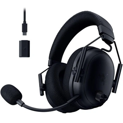 Razer BlackShark V3 Pro - Wireless ANC Esports Headset - Active Noise Cancellati - Immagine 1 di 4