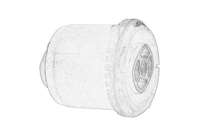 Peugeot 9825658680 bushing, axle beam OE - Image 1 of 4