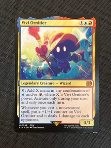 #0248** Vivi Ornitier (Normal) - Final Fantasy Magic MTG - Picture 1 of 2