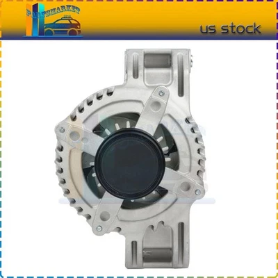 For Dodge Durango Alternator Charger 6 Cyl 3.6L 2011 2012 2013 2014-2019 11572 - Изображение 1 из 4