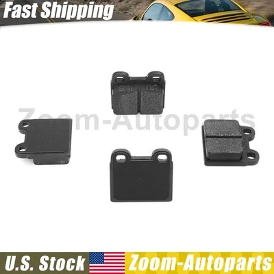 Kit Pastillas Freno Delanteras Opel Kadett 1967-1968 Simca 1000 1964-1971 Foto 1 de 3