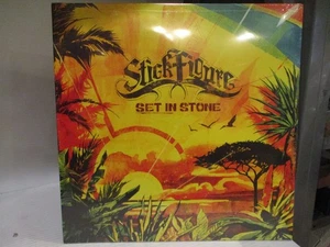 Set in Stone by Stick Figure (Record, 2017) - Foto 1 di 2