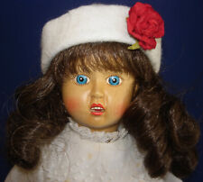 Aritst Robert Raikes 11" BOBETTE Bluette Style Wooden Doll 2000-on